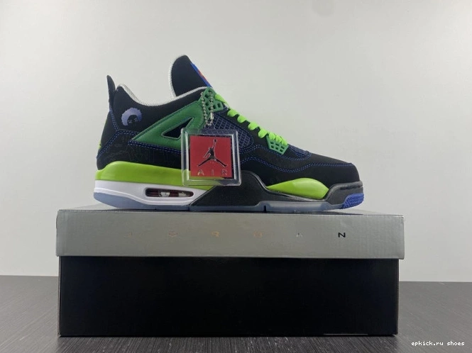 Cheap Air 308497-015 Jordan Retro 4 Doernbecher 0804